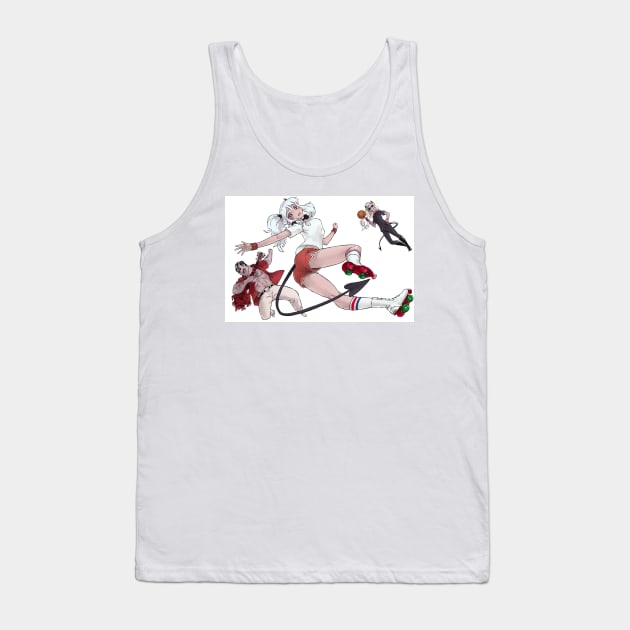 humility Tank Top by harayamanawari